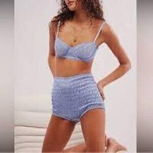 Free People Intimately Ruched Shorties